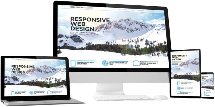 Responsive web design Halesowen