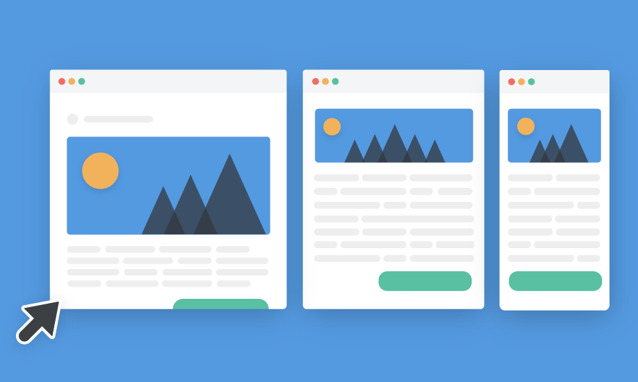 Responsive web design Halesowen